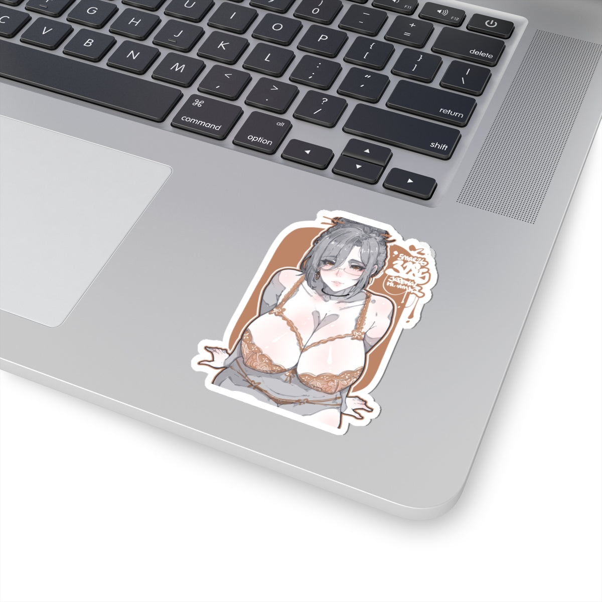 3285 - 褐 / brown v2 Stickers