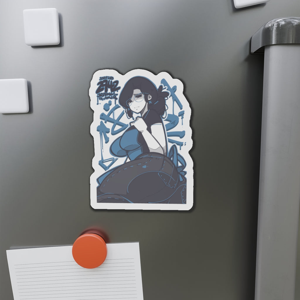 2942 - 蓝 / blue Magnets