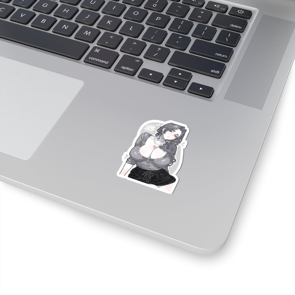 3292 - 灰 / grey v1 Stickers