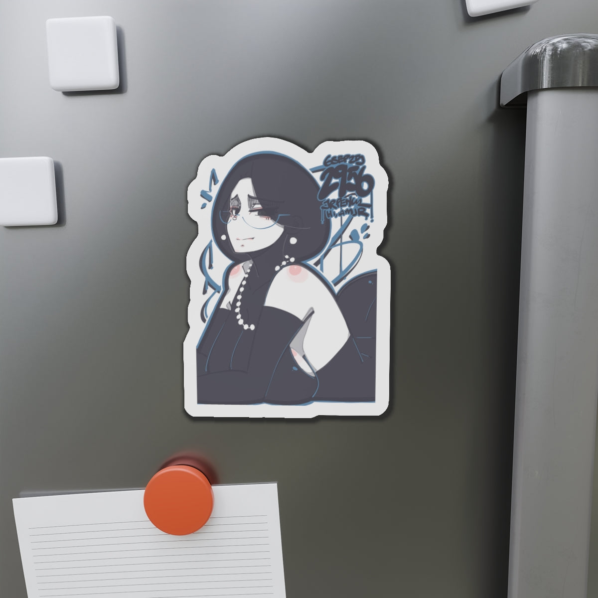 2956 - 蓝 / blue Magnets