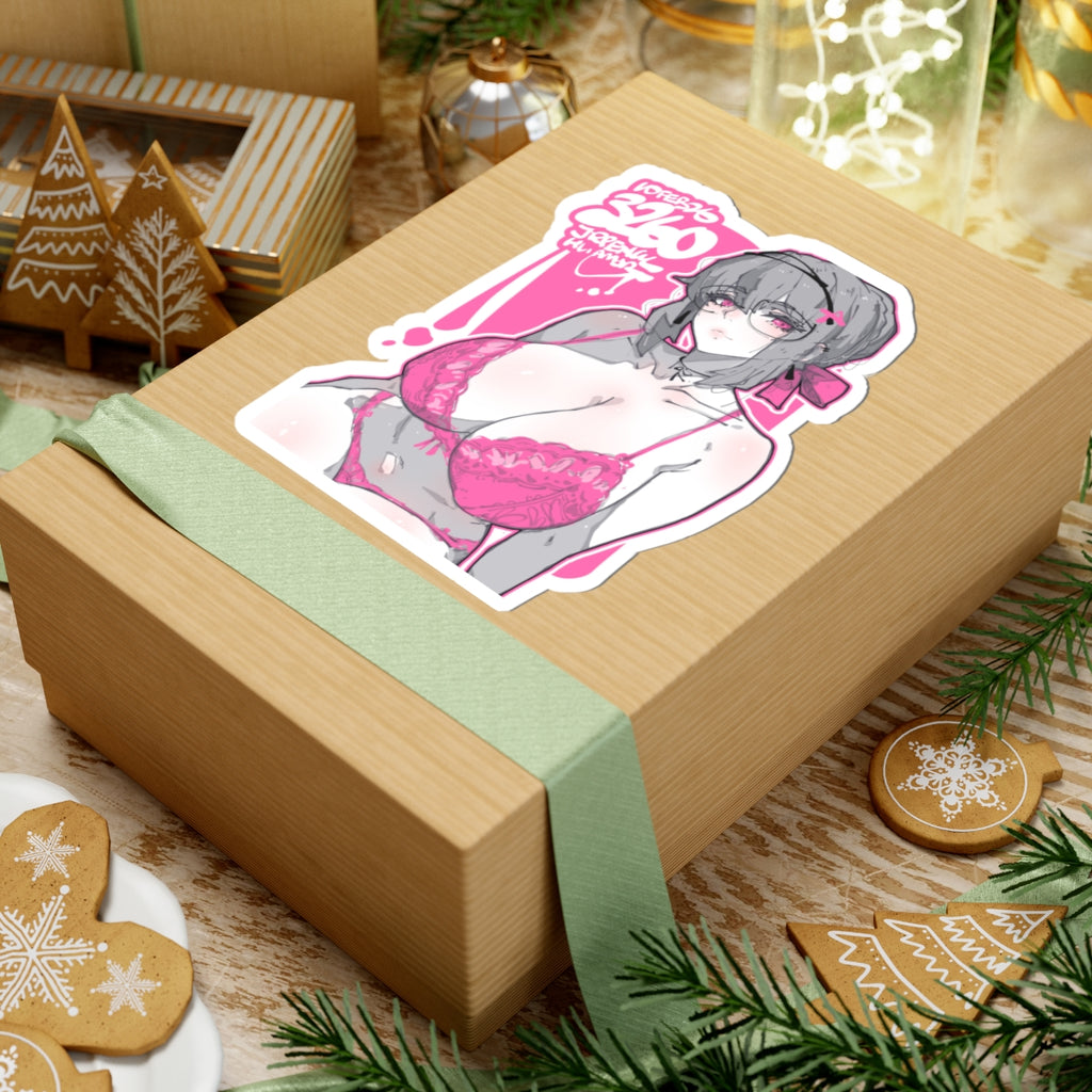 3260 - 粉 / pink v2 Stickers