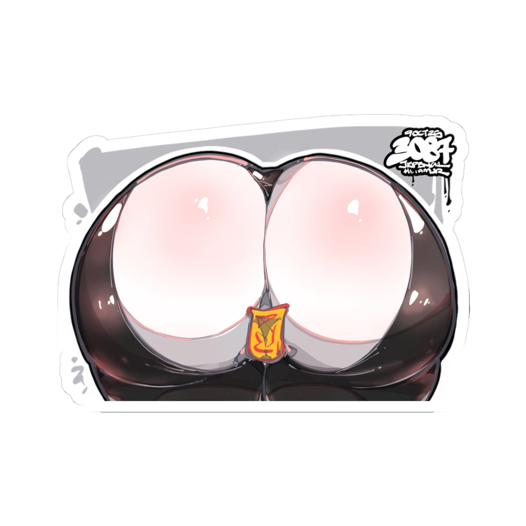 3086 - 灰 / grey Stickers