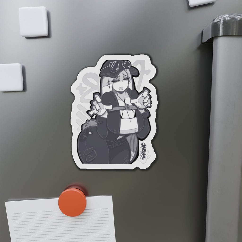 2920 - 黑 / black Magnets