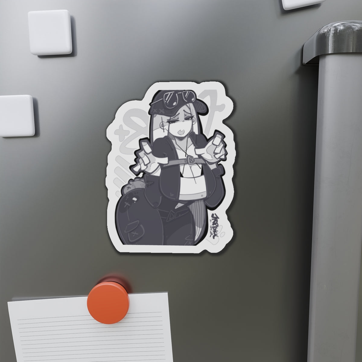 2920 - 黑 / black Magnets