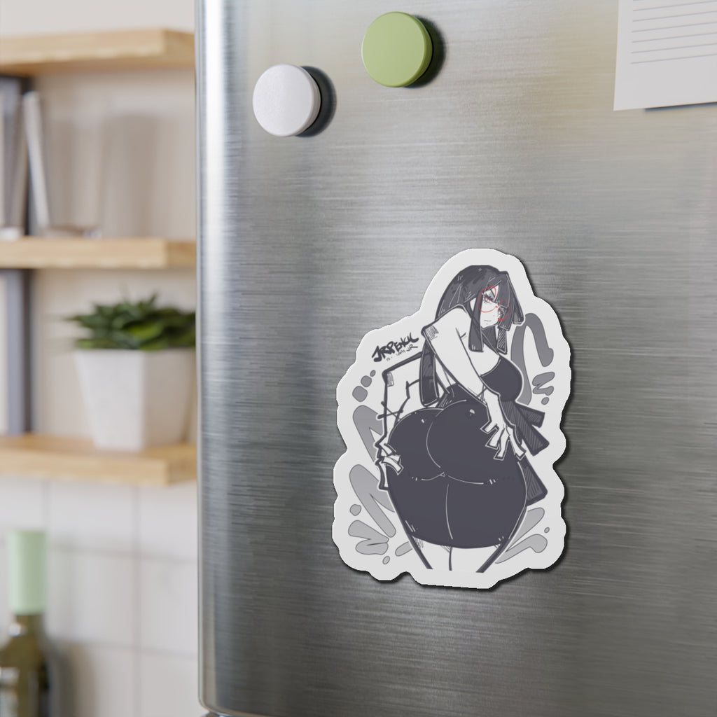 2892 - 红 / red Magnets