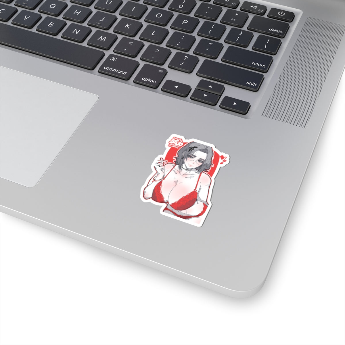 3256 - 红 / red v2 Stickers
