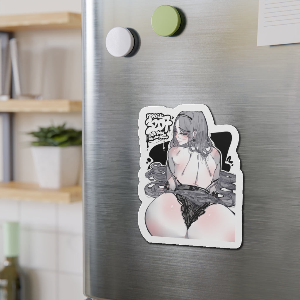 3207 - 黑 / black v1 Magnets