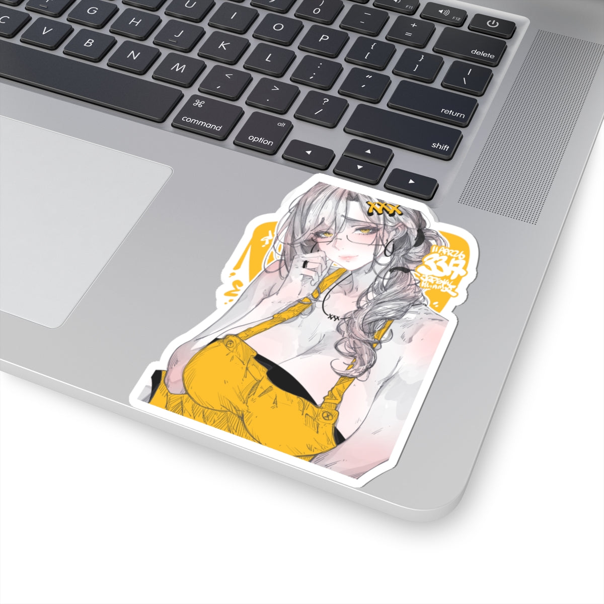 3317 - 黄 / yellow v1 Stickers