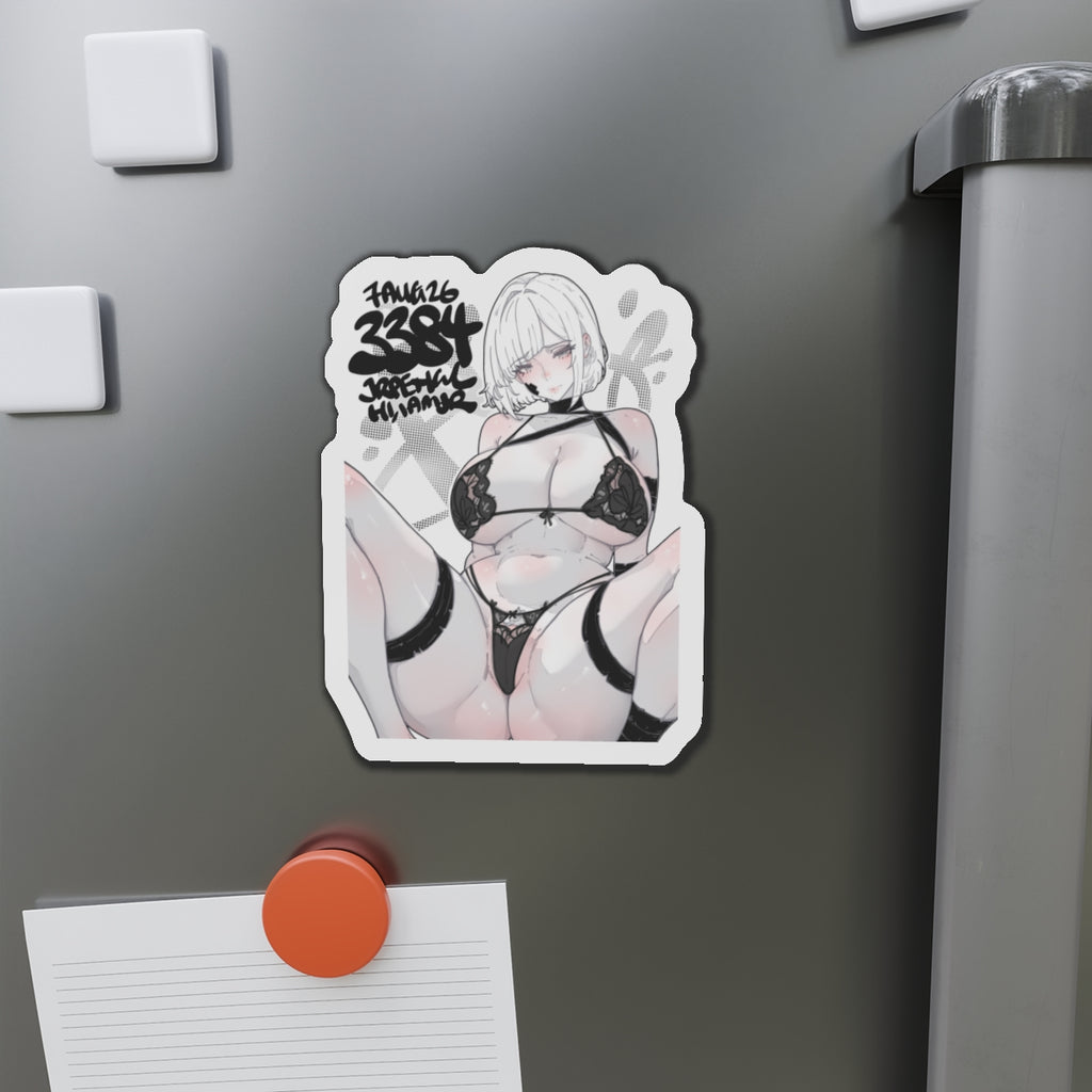 3384 - 黑 / Black v2 Magnets