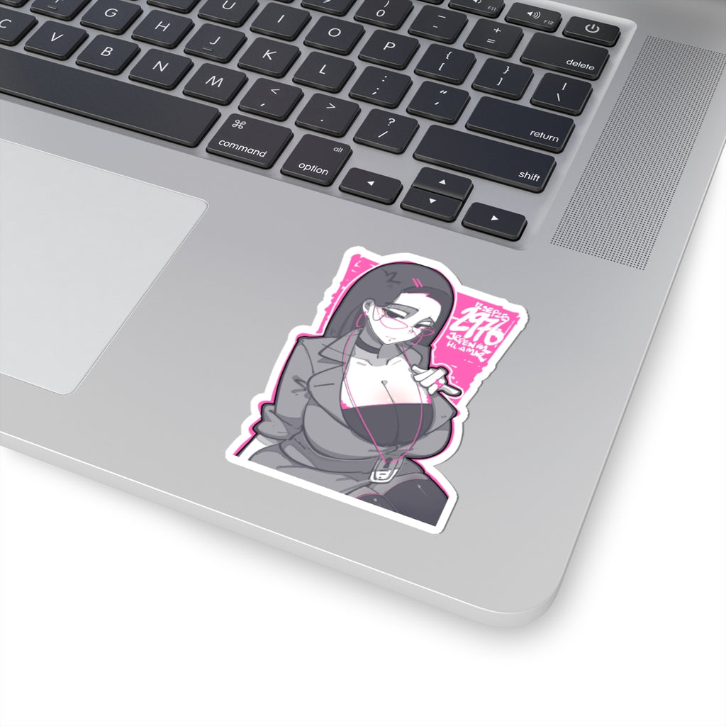 2976 - 粉 / pink Stickers