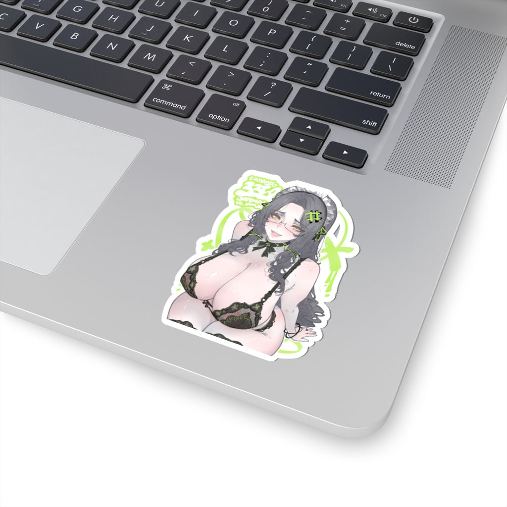 3352 - 绿 / green v2 Stickers