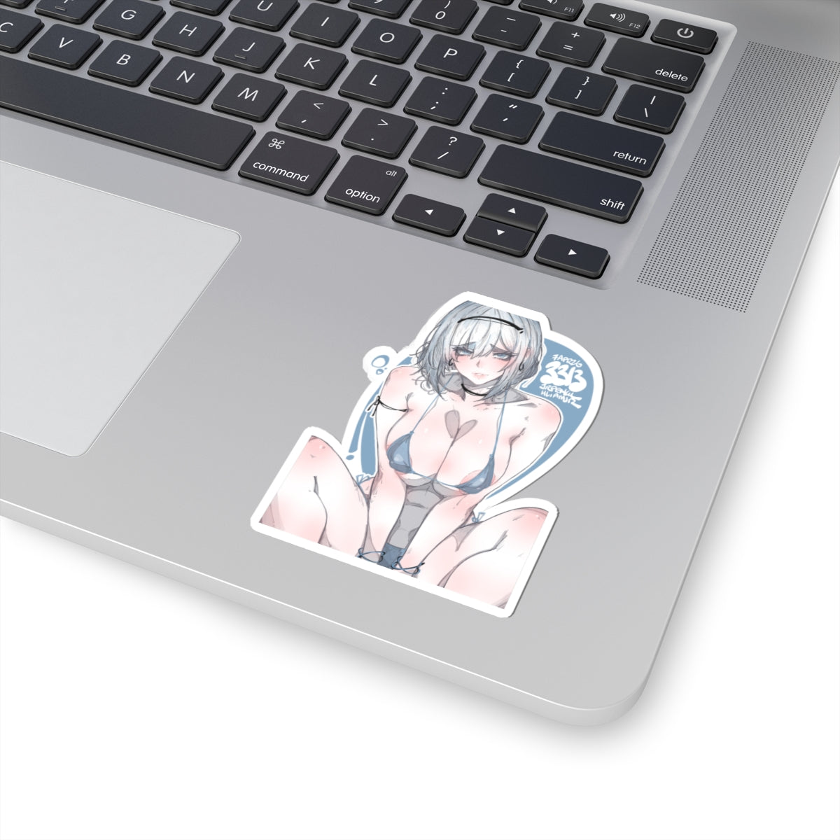 3313 - 蓝 / blue v2 Stickers
