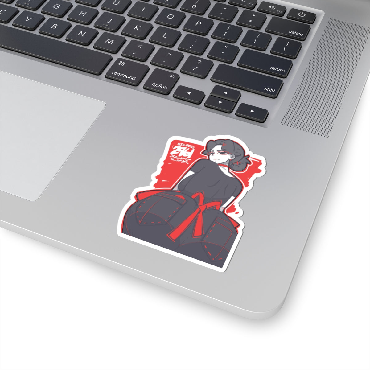 2961 - 红 / red Stickers