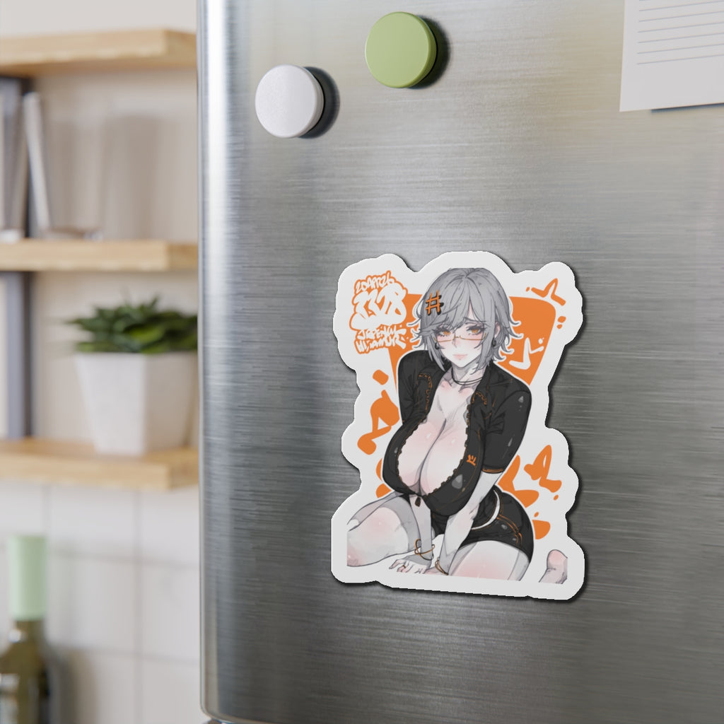 3328 - 橙/ orange v1 Magnets