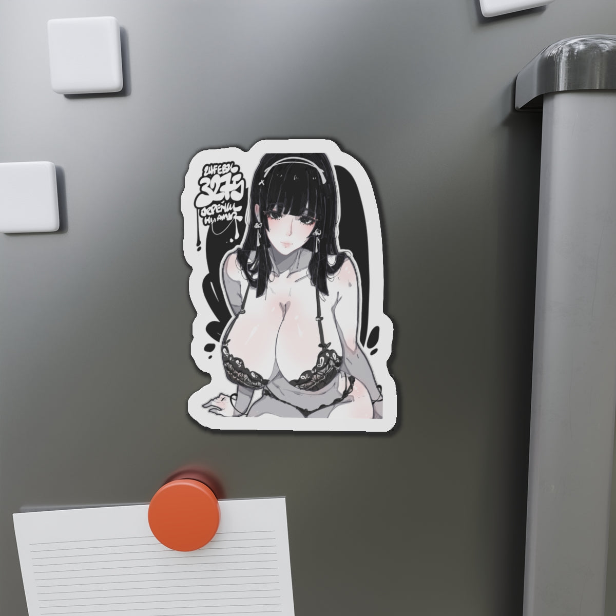 3275 - 黑 / black v2 Magnets