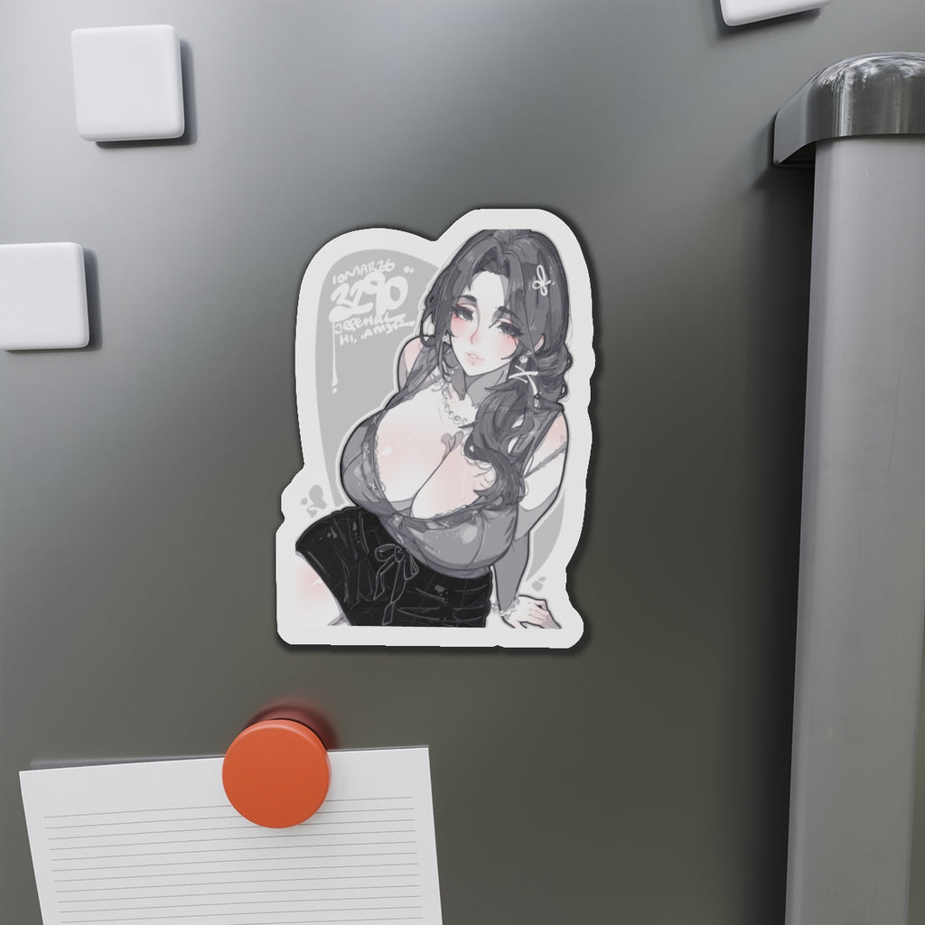 3290 - 灰 / grey v1 Magnets