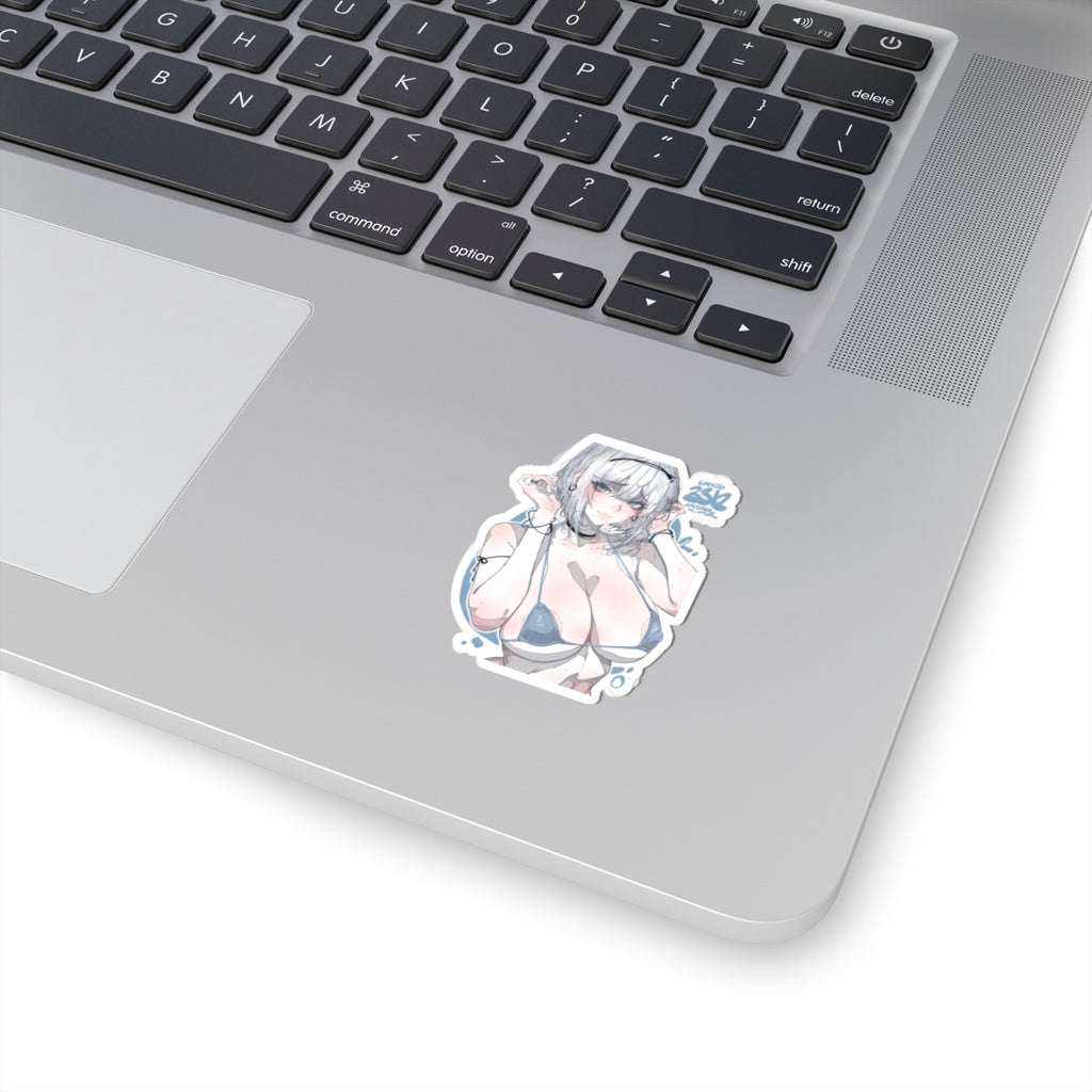 3312 - 蓝 / blue v2 Stickers