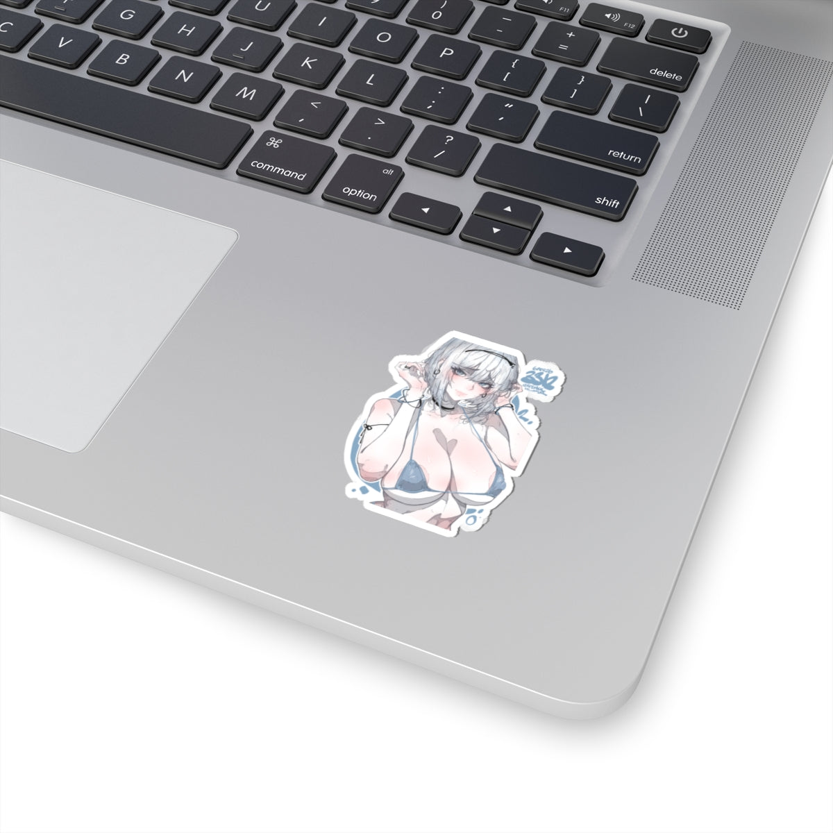 3312 - 蓝 / blue v2 Stickers
