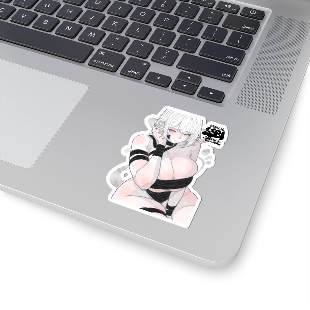 3381 - 黑 / Black v1 Stickers