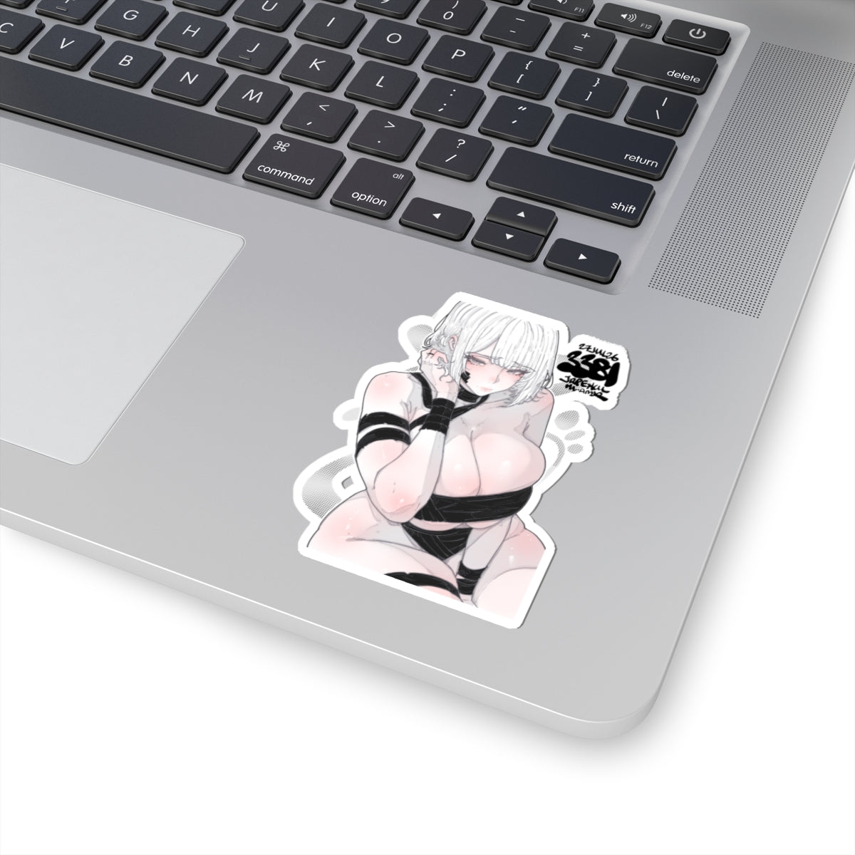 3381 - 黑 / Black v1 Stickers