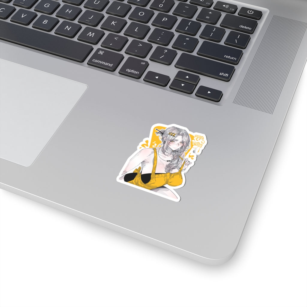 3316 - 黄 / yellow v1 Stickers
