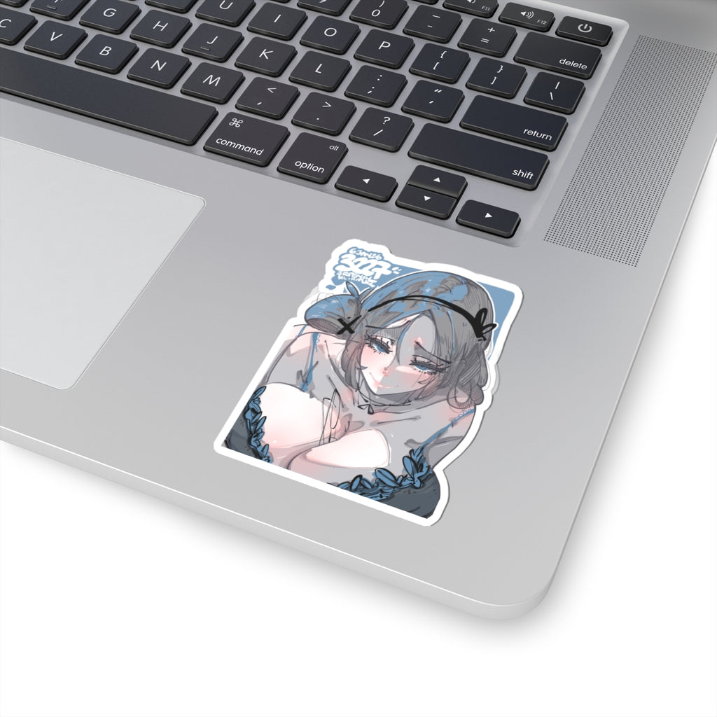3227 - 蓝 / blue v2 Stickers