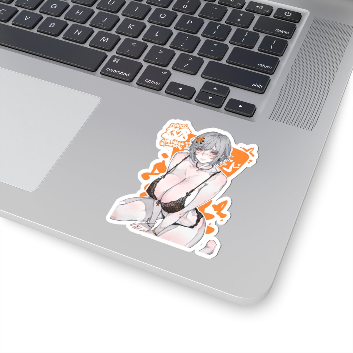 3328 - 橙/ orange v2 Stickers