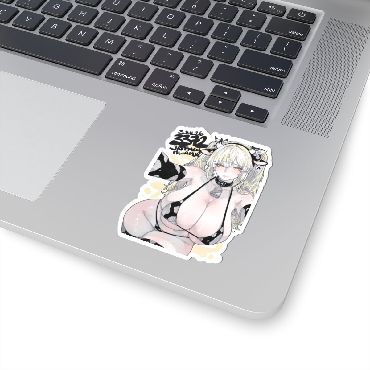 3372 - 黄 / yellow v1 Stickers