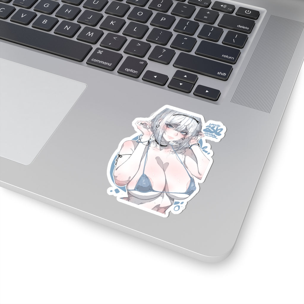 3312 - 蓝 / blue v2 Stickers