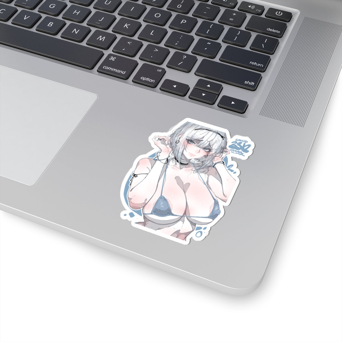 3312 - 蓝 / blue v2 Stickers