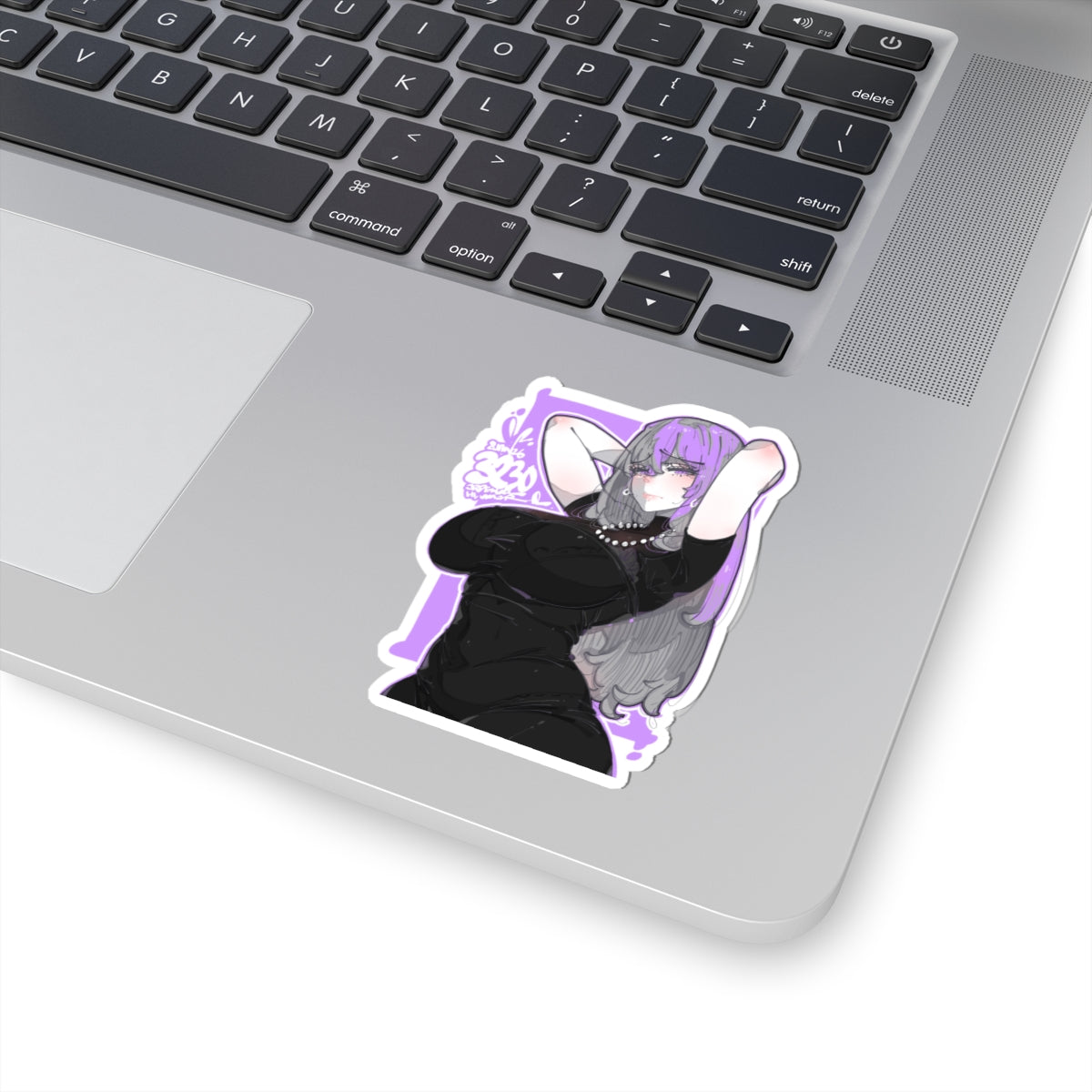 3230 - 紫 / purple v1 Stickers