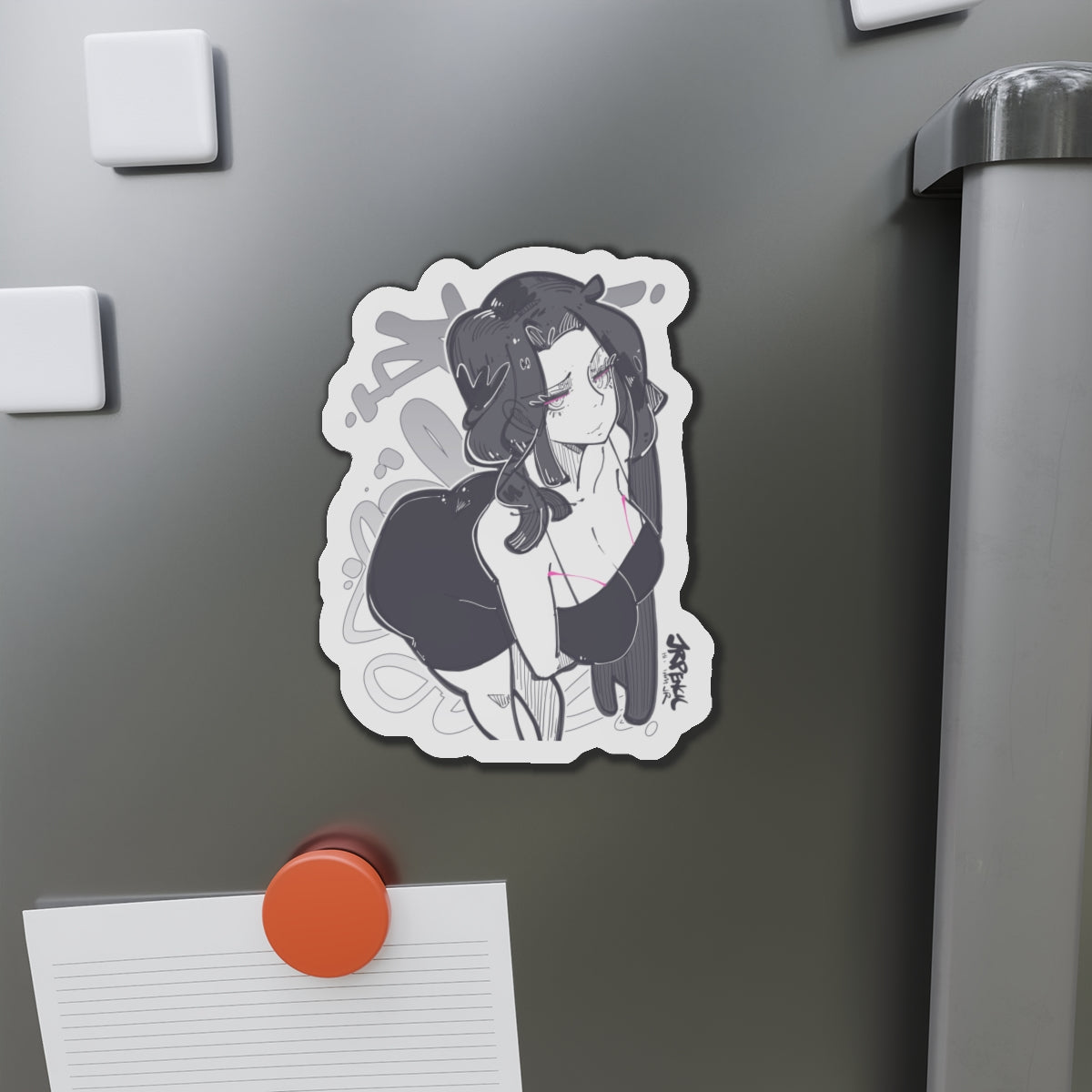 2893 - 粉 / pink Magnets