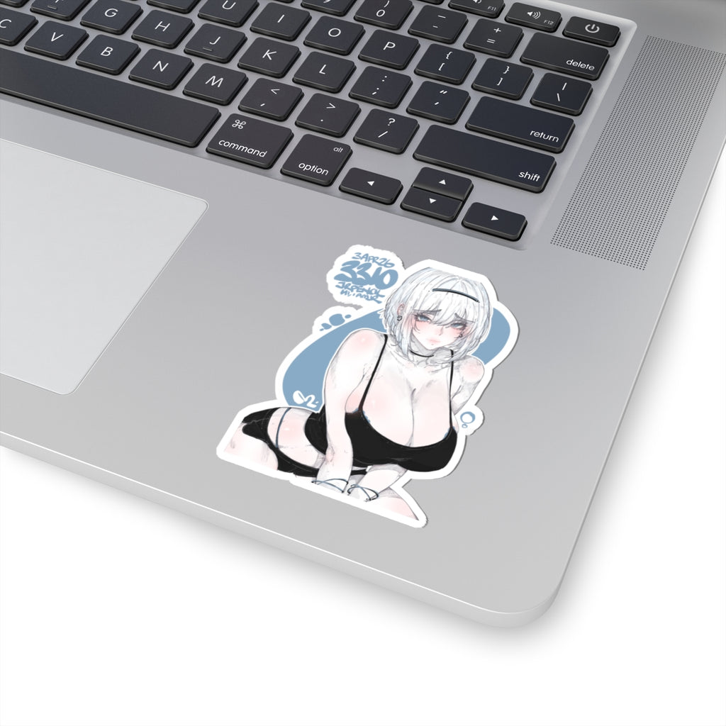 3310 - 蓝 / blue v1 Stickers