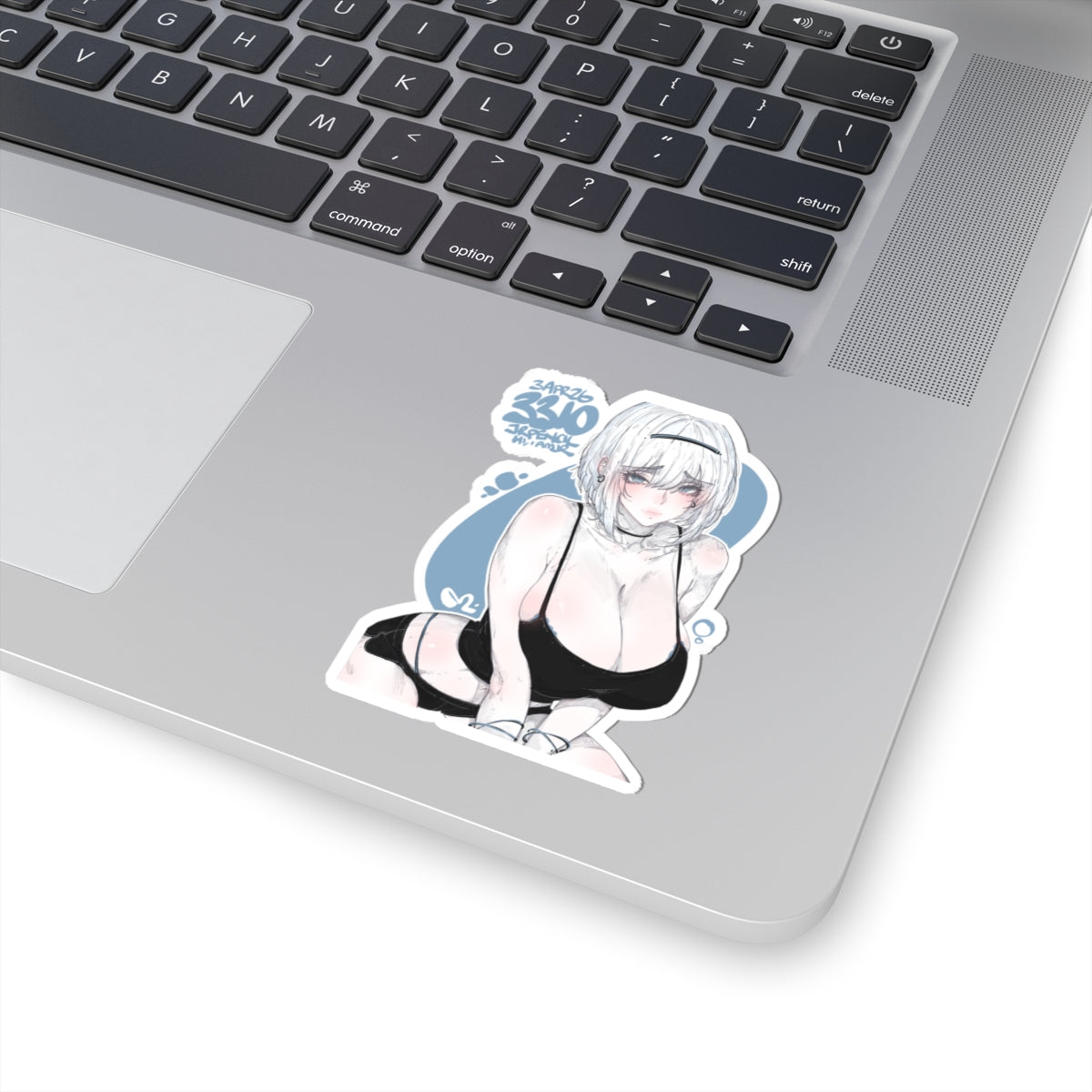 3310 - 蓝 / blue v1 Stickers