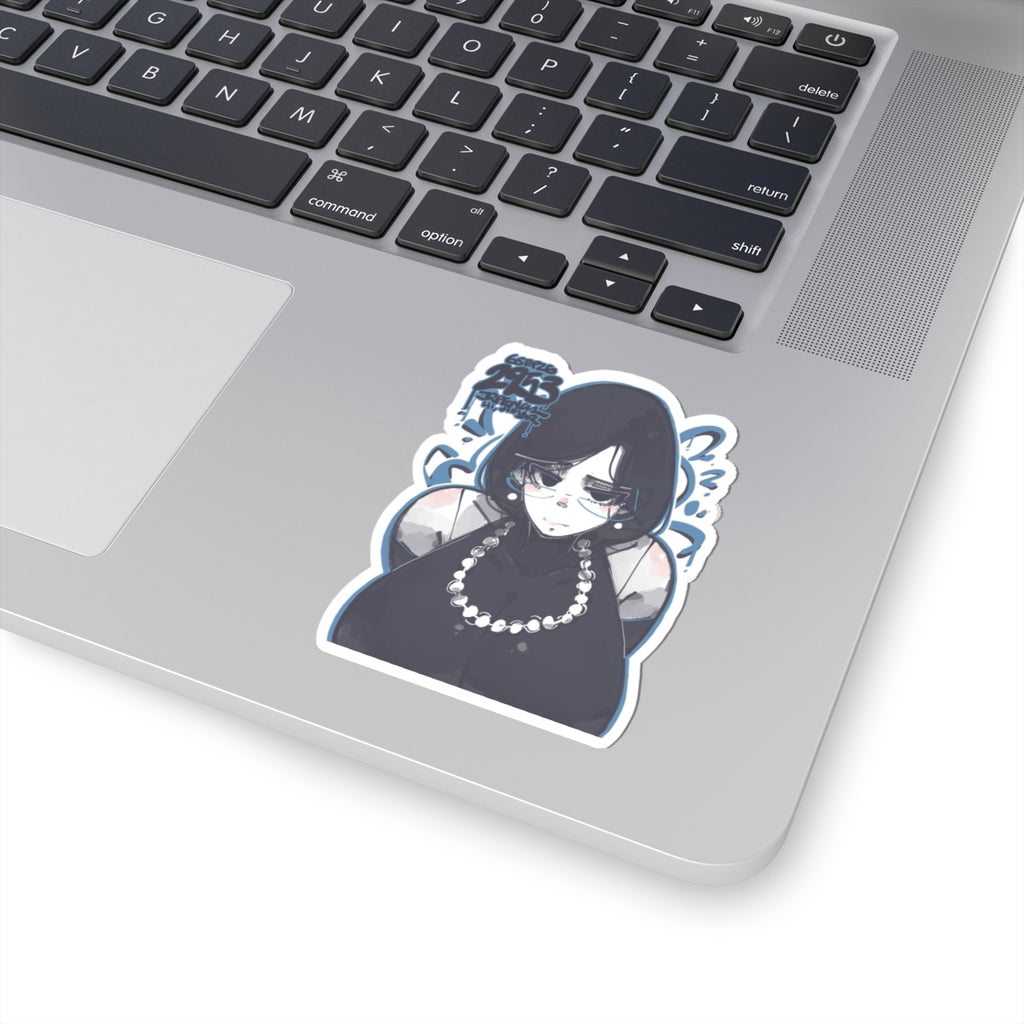 2953 - 蓝 / blue Stickers