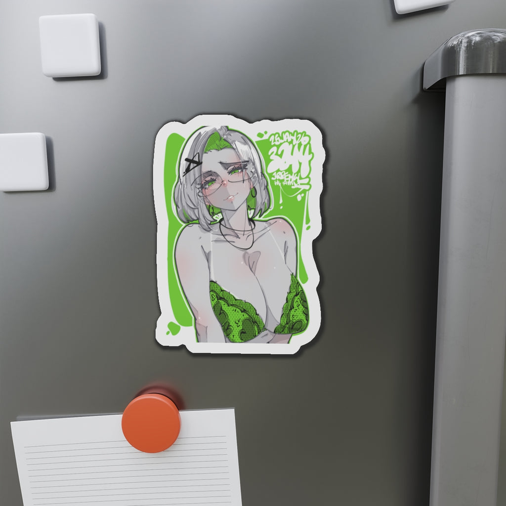 3244 - 绿 / green v2 Magnets