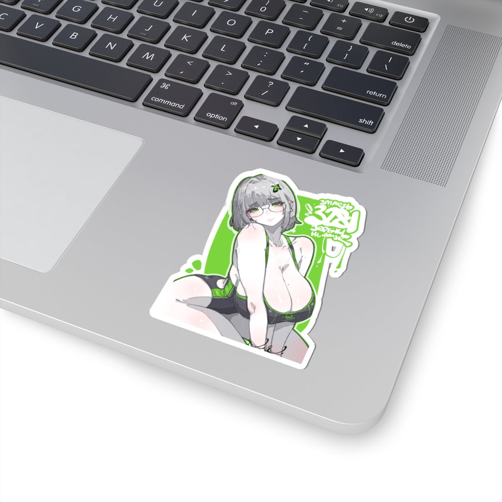 3281 - 绿 / green v1 Stickers