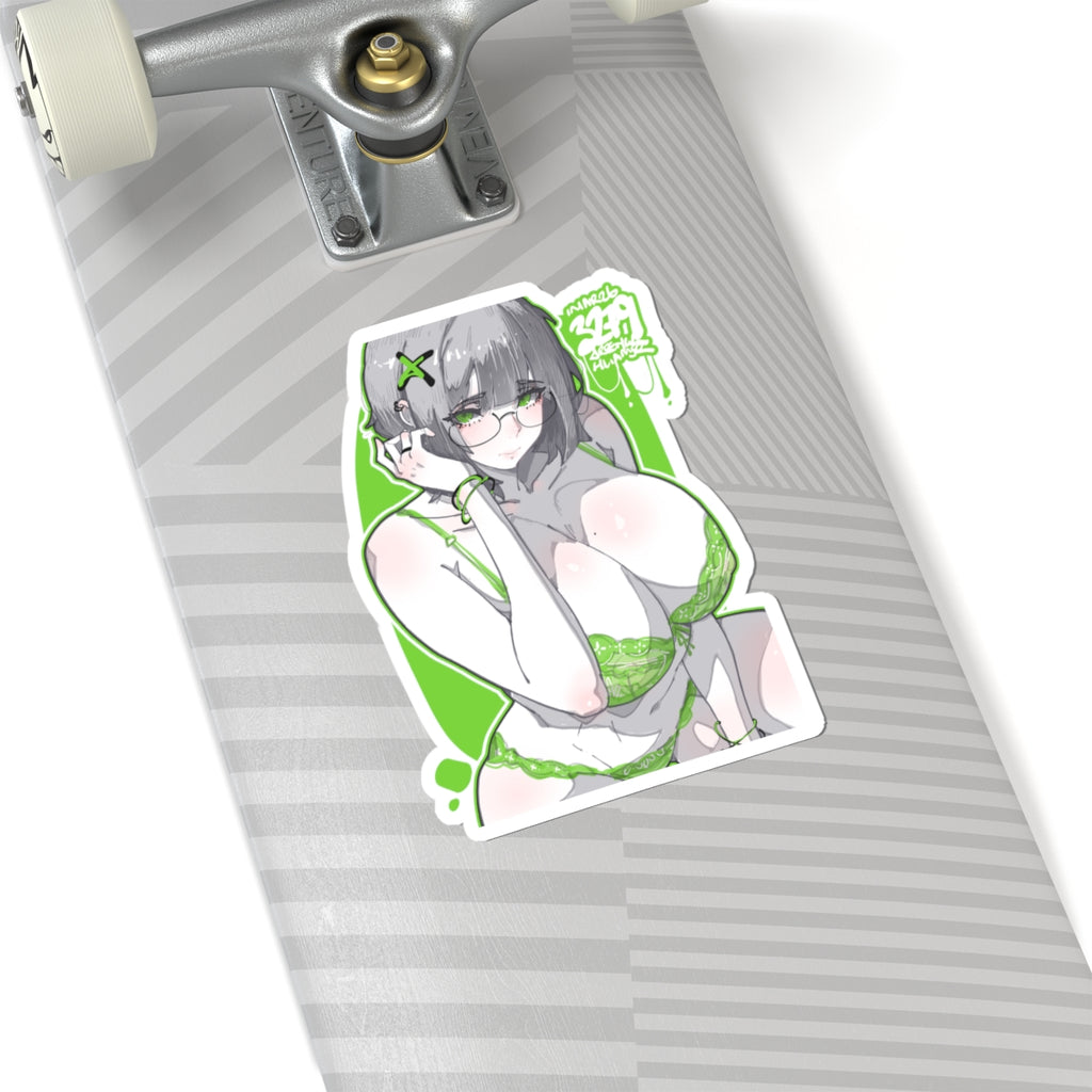 3279 - 绿 / green v2 Stickers