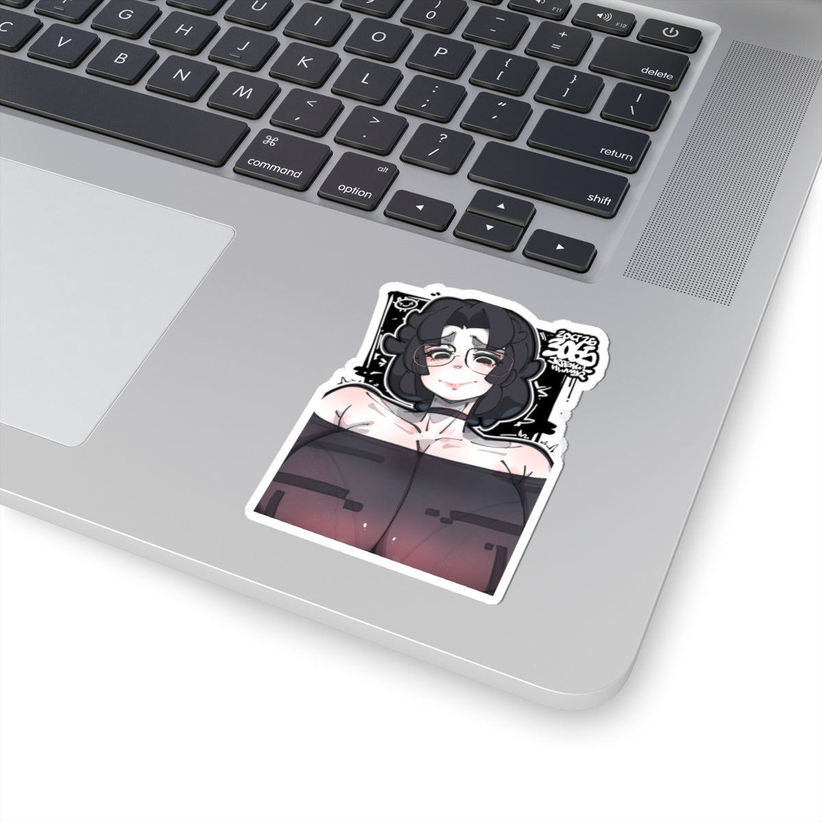 3065 - 黑 / black Stickers