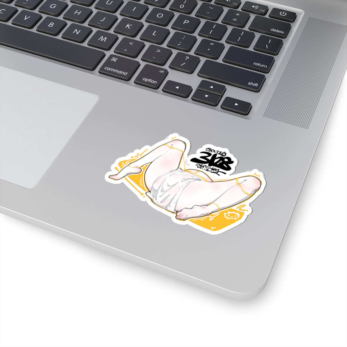 3128 - 黄 / yellow Stickers