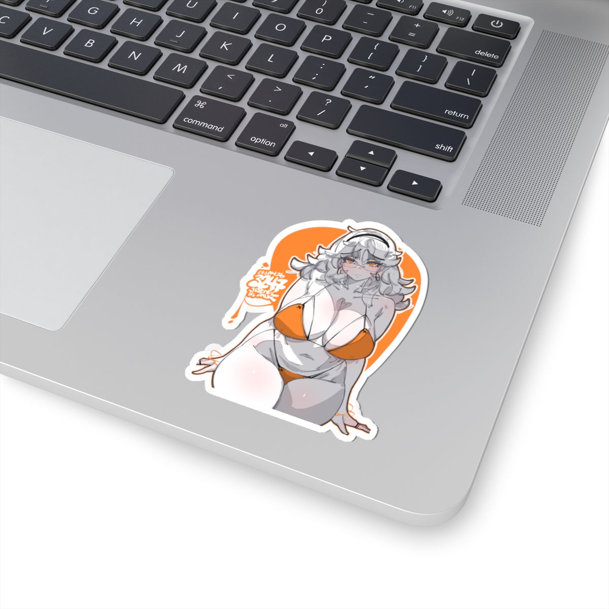 3247 - 橙 / orange v2 Stickers