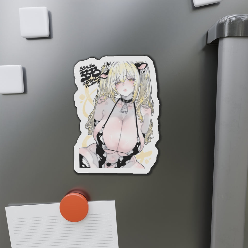 3373 - 黄 / yellow v1 Magnets