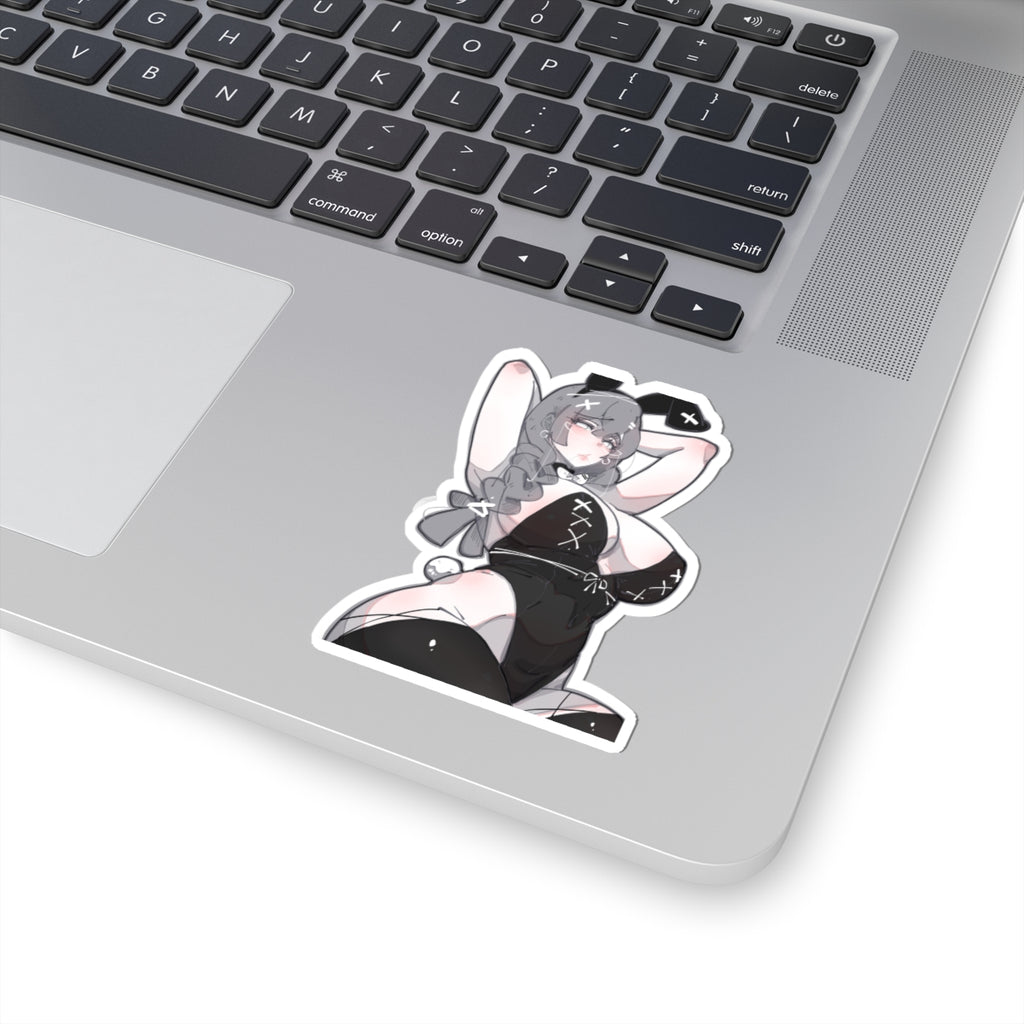 3161 - 白 / white v1 Stickers
