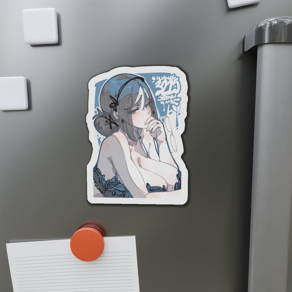 3225 - 蓝 / blue v2 Magnets