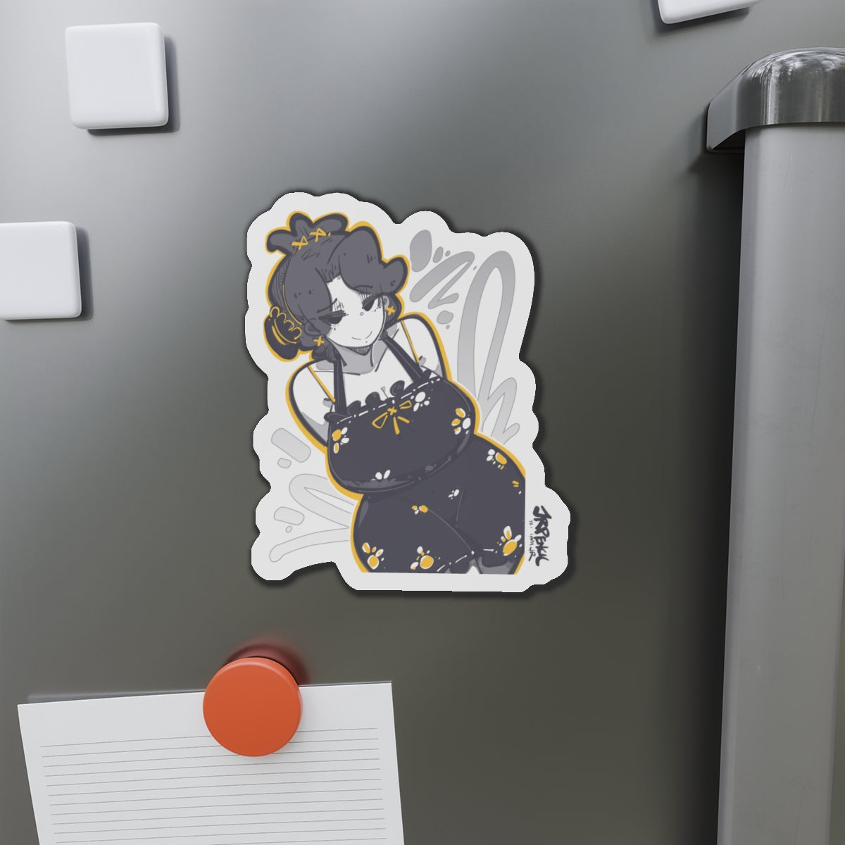 2917 - 黄 / yellow Magnets