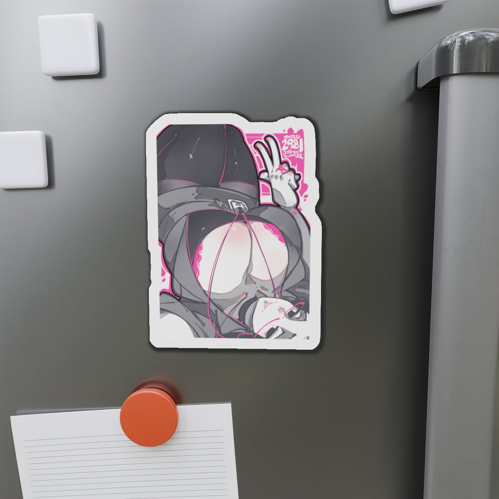 2981 - 粉 / pink Magnets