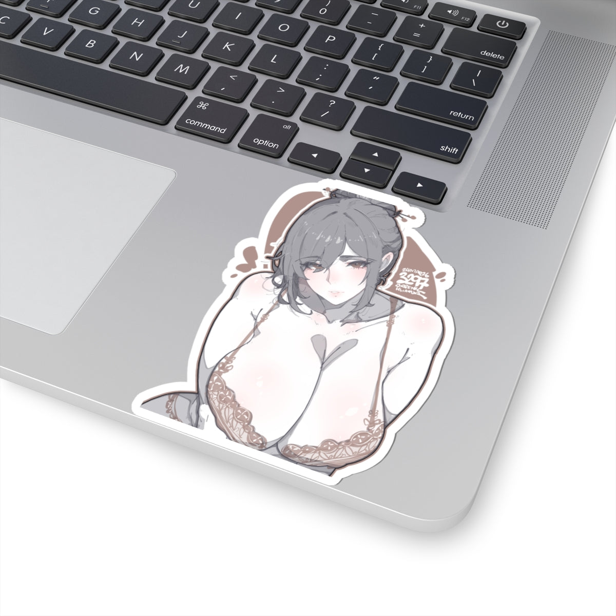 3297 - 褐 / brown v2 Stickers