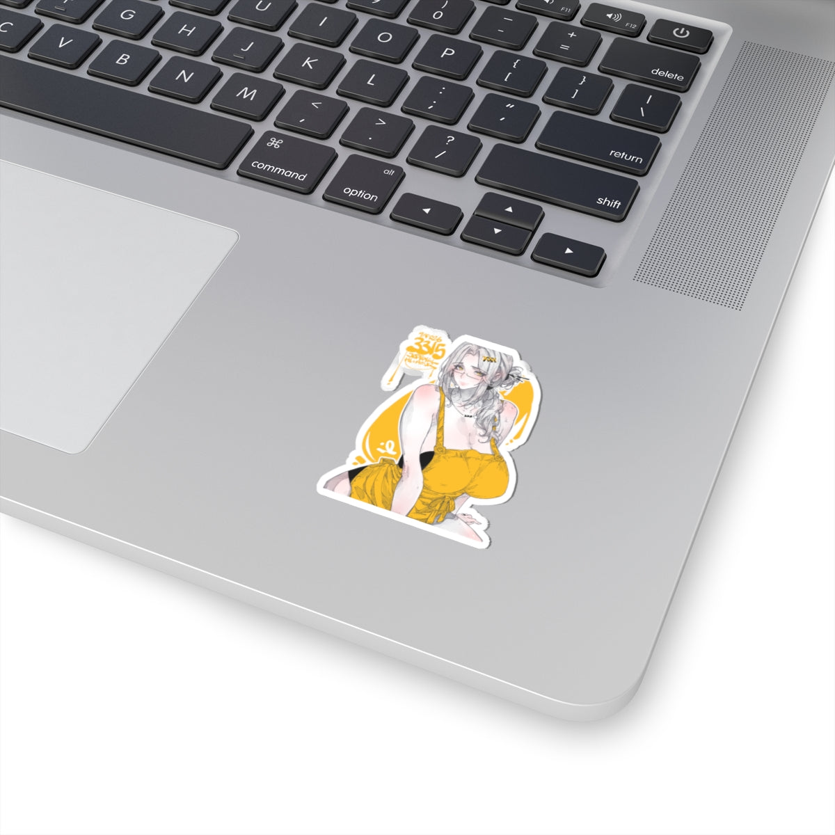 3315 - 黄 / yellow v1 Stickers