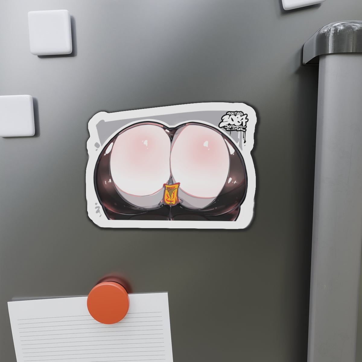 3086 - 灰 / grey Magnets