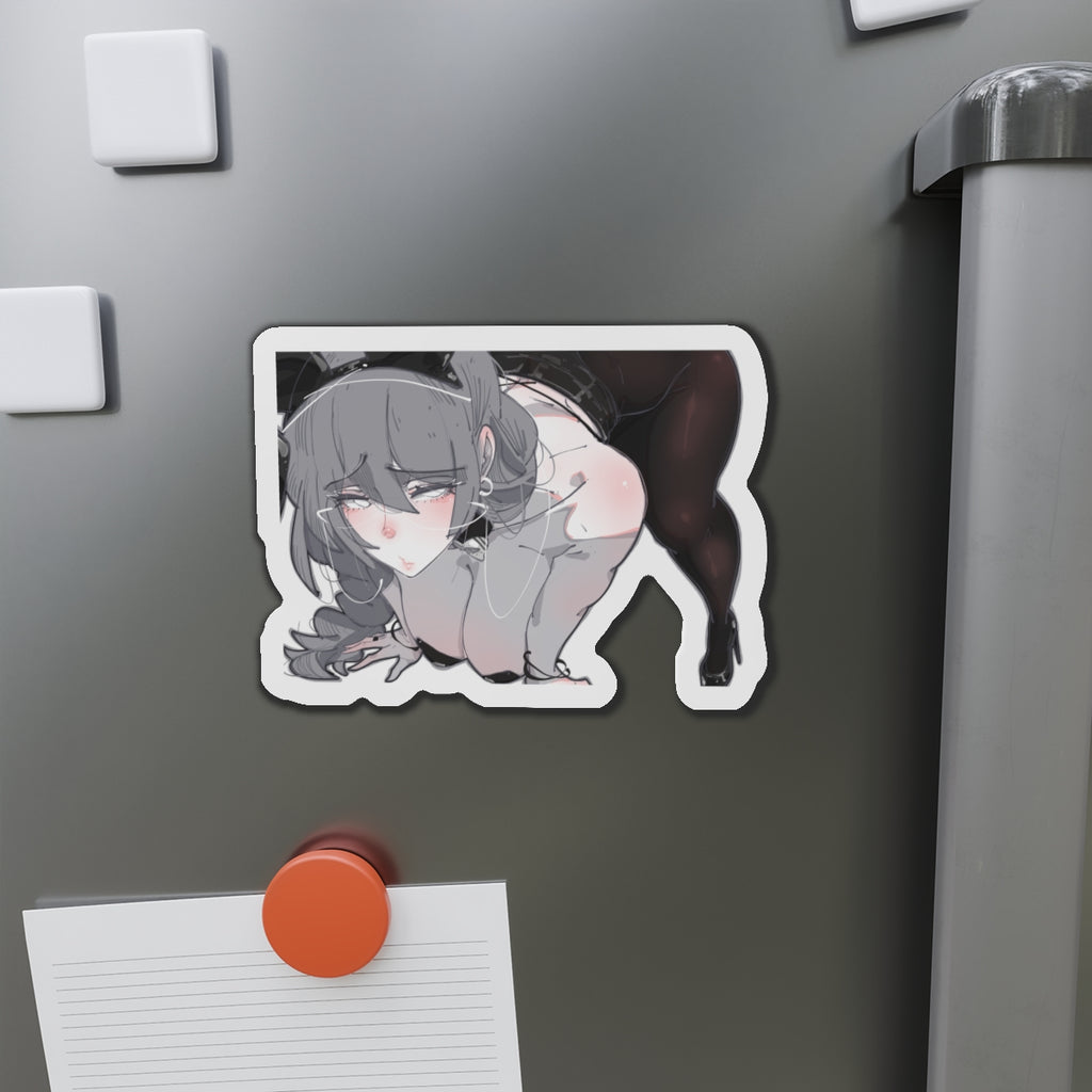 3164 - 白 / white v1 Magnets